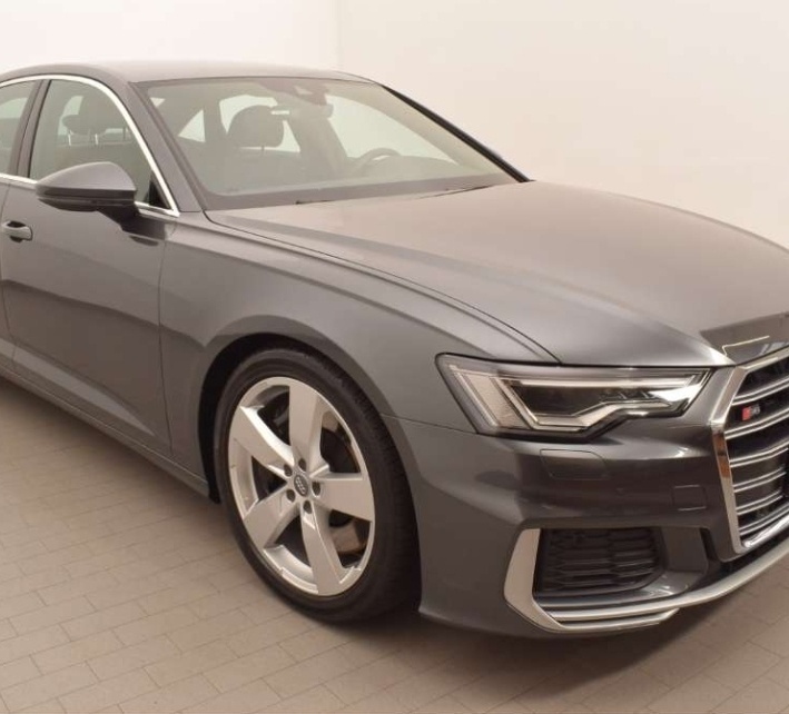 Audi S6 255/40 R20 originál ALU kola C8 - 3