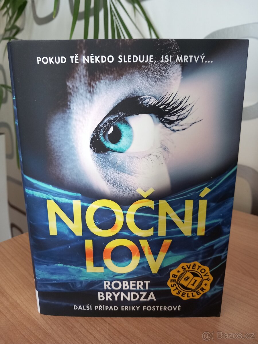 Robert Brynza - Erika Foster 1-8 - 3