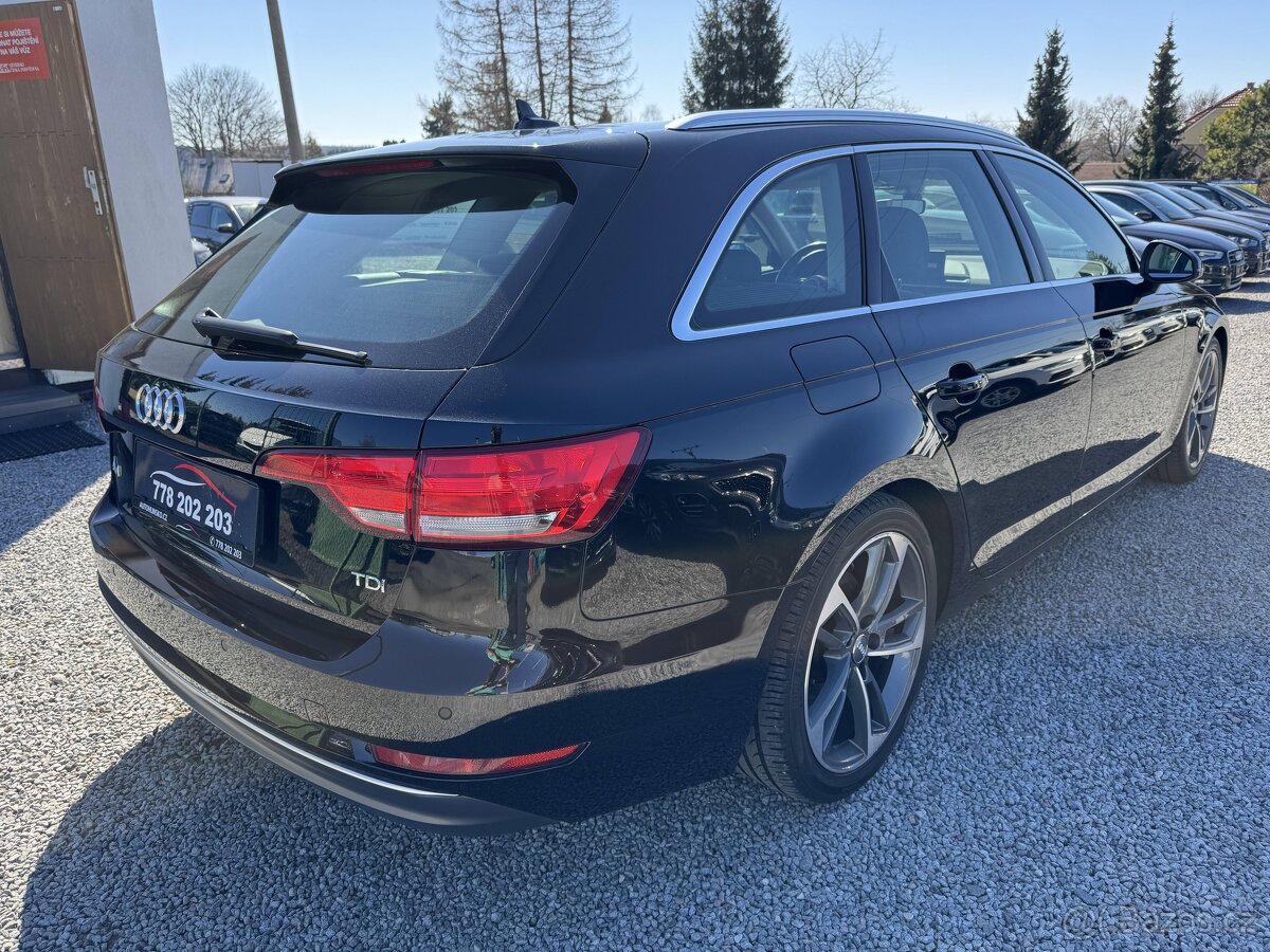 Audi A4 2.0TDI 140kwBUSINESS-SPORT - 3