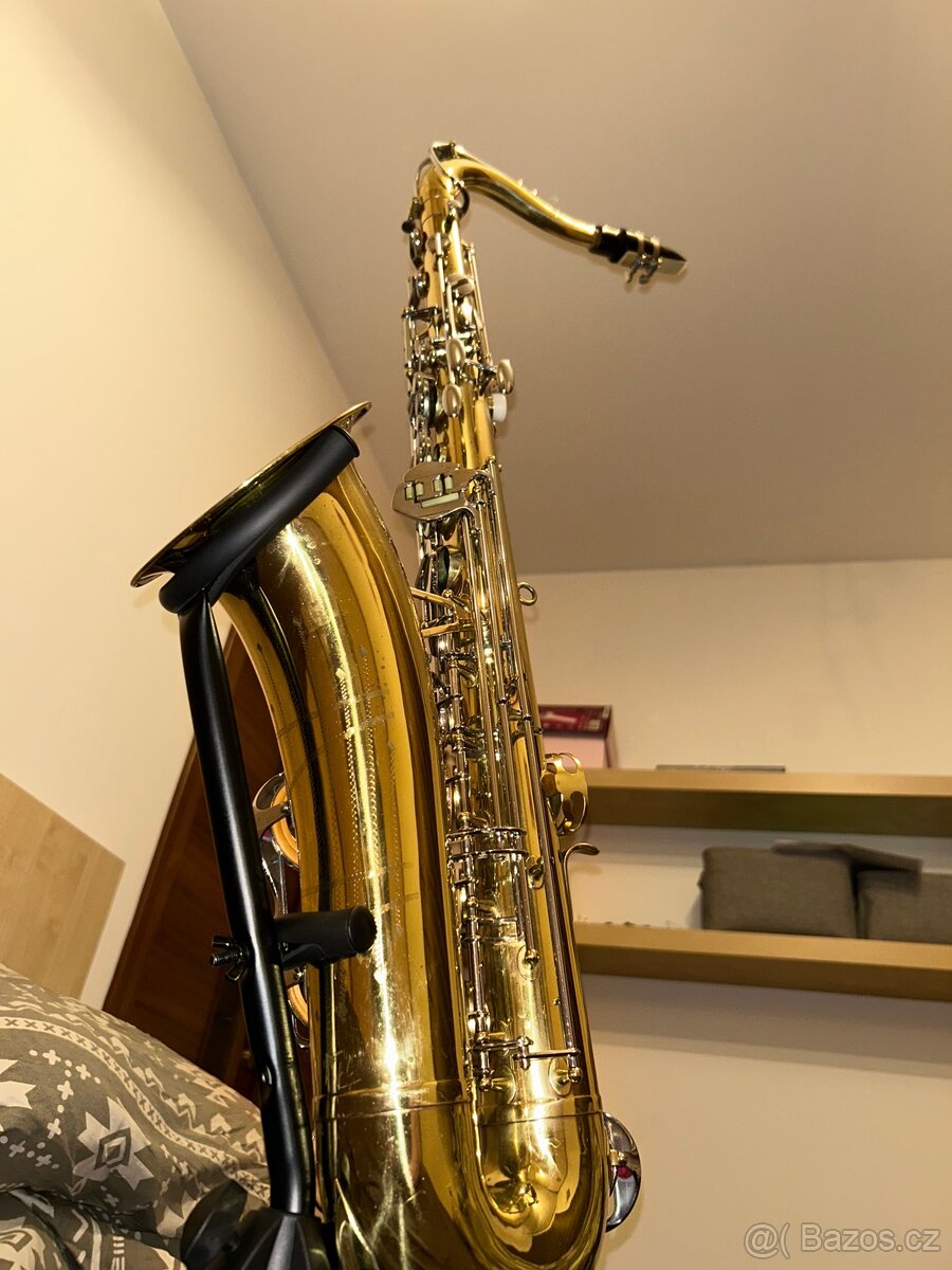 Tenor saxofon - 3