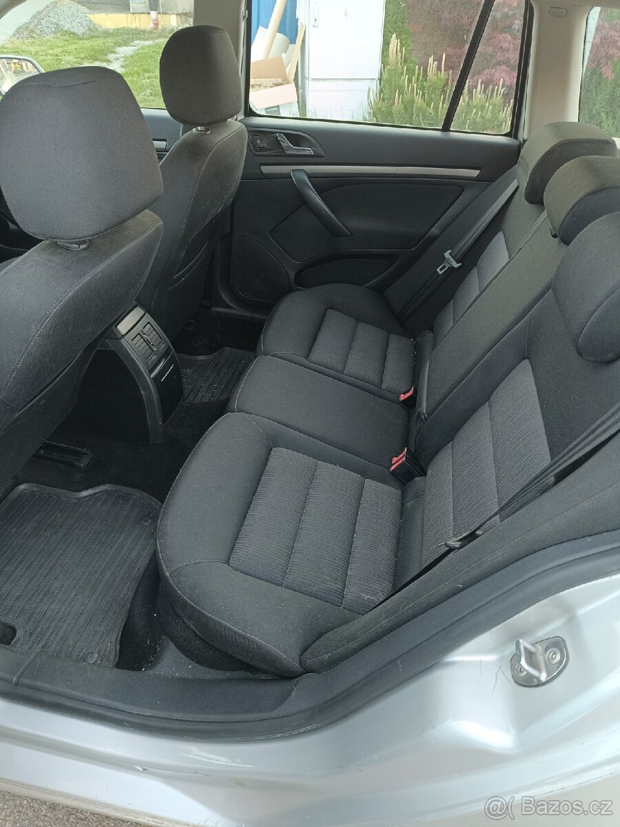 Škoda Octavia 2 2.0 TDI BKD - 3