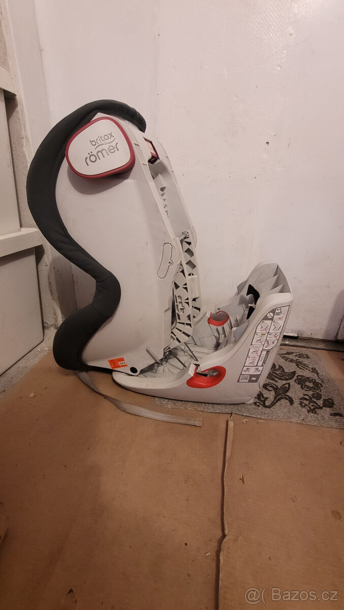 Britax Römer King 2 - 3