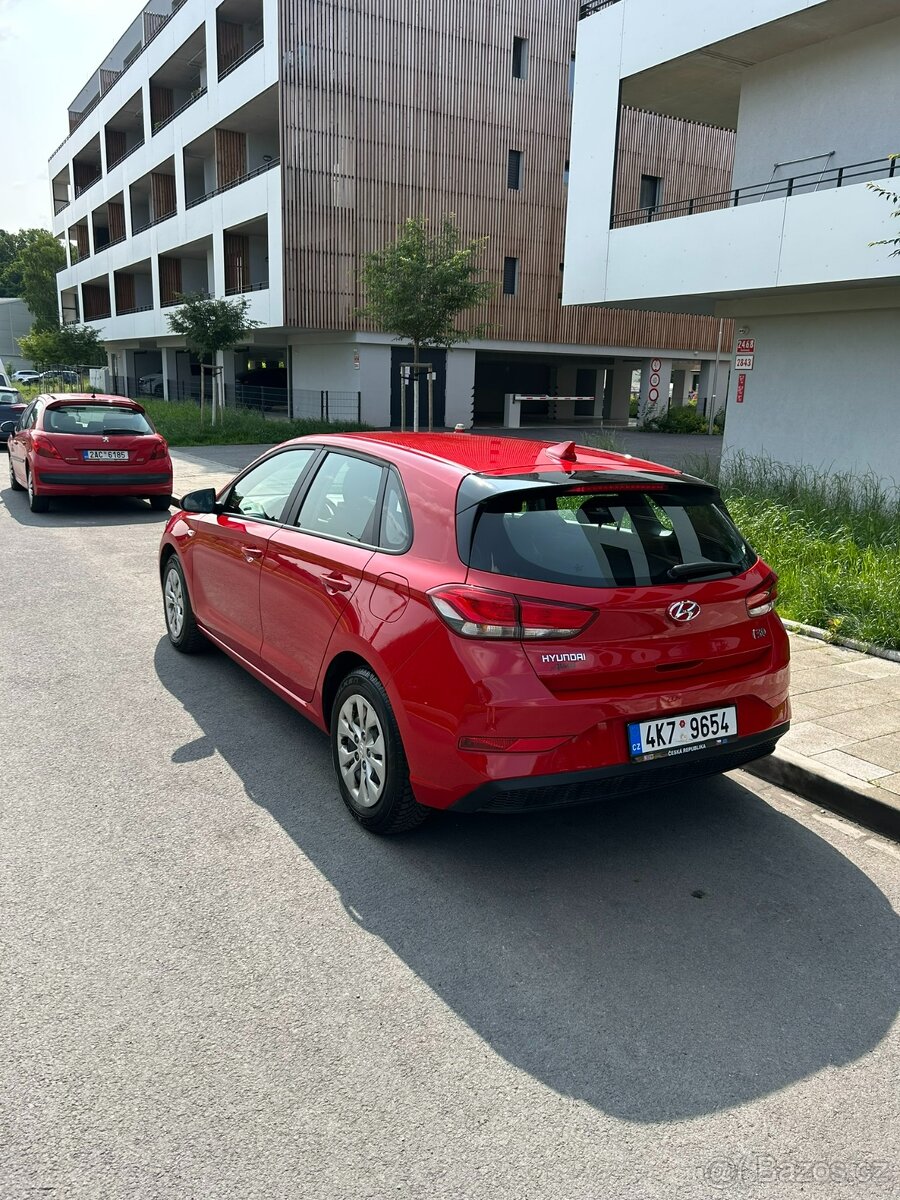 Hyundai i30, 1.5 (81kW), hatchback (2020) - 3