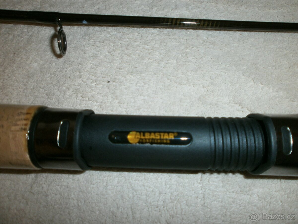 Prodám vláčecí prut ALBASTAR VERTIGO 25 - 3