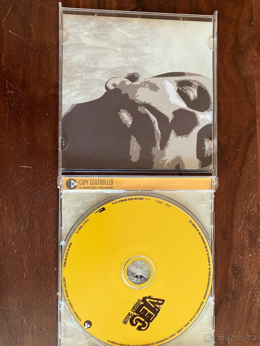 CD Vec - Dobré ráno (Escape 2005) - 3