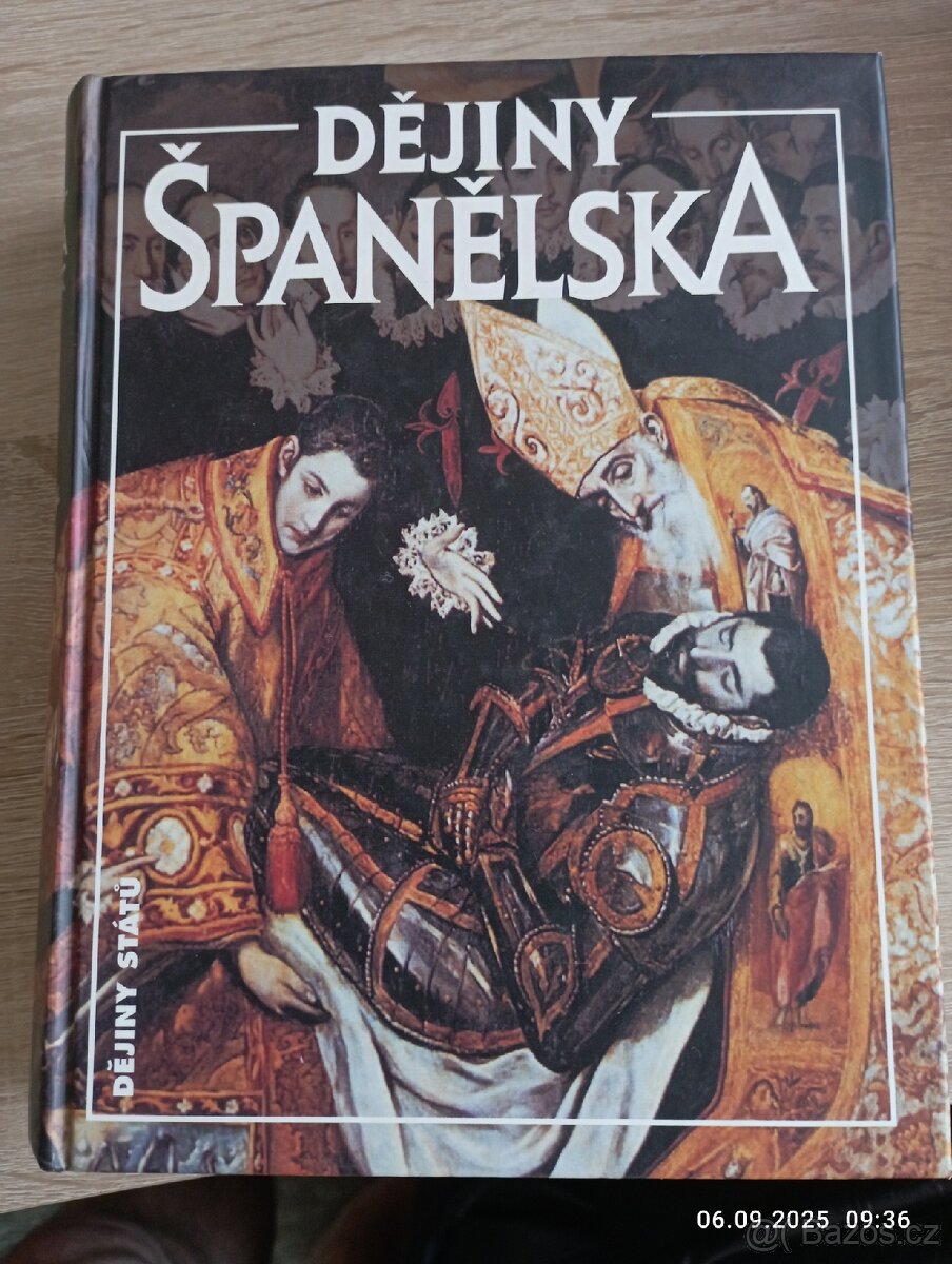 Knihy dějiny - 3