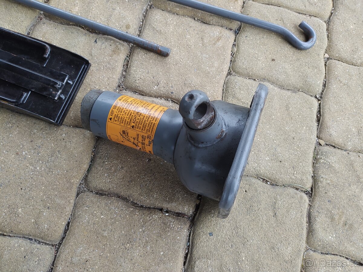 Nissan Patrol y60/y61 hever - 3