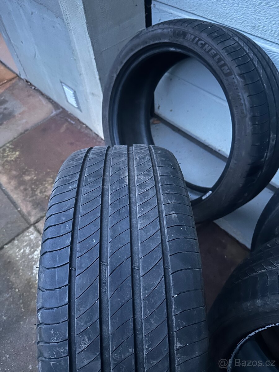 Pneu letní 225/40 r18 - 3