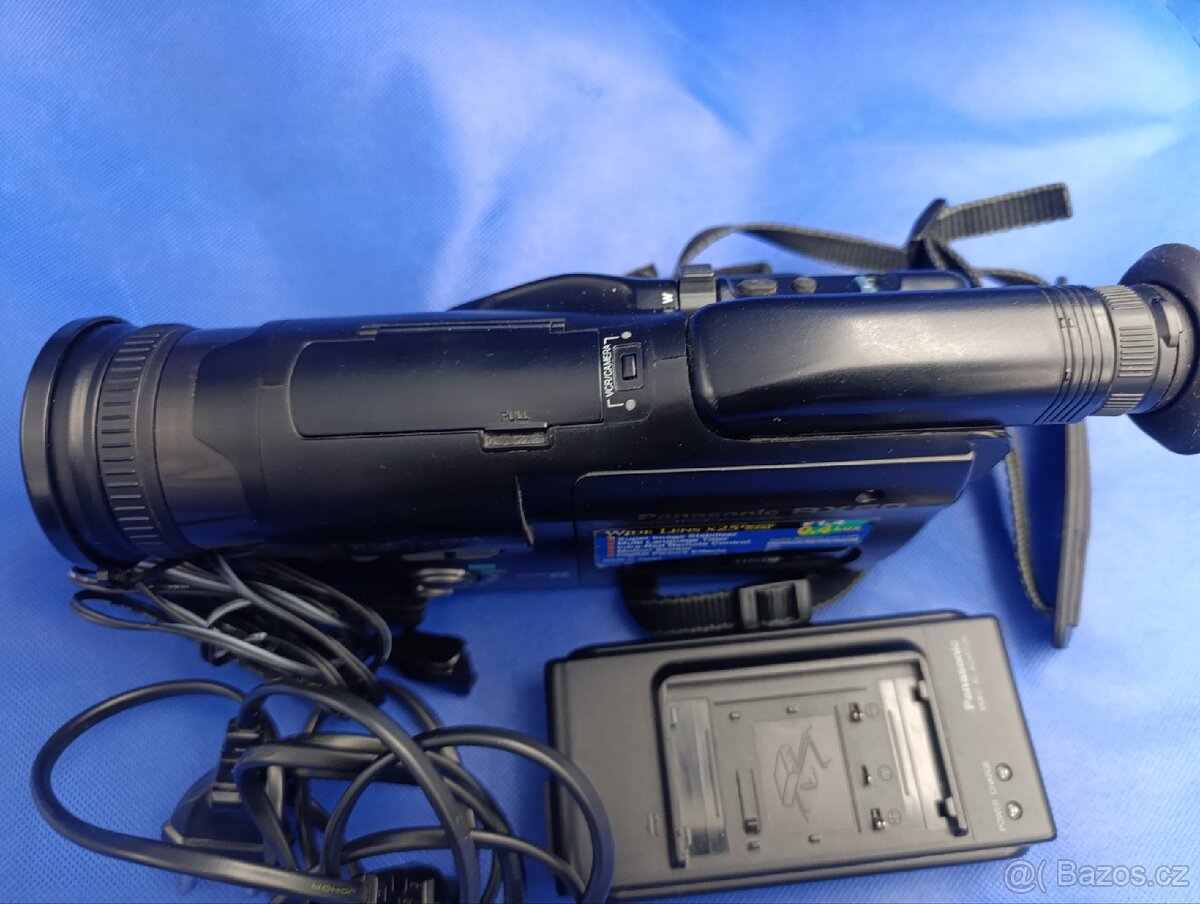 Videokamera Panasonic NV-RX50 - 3