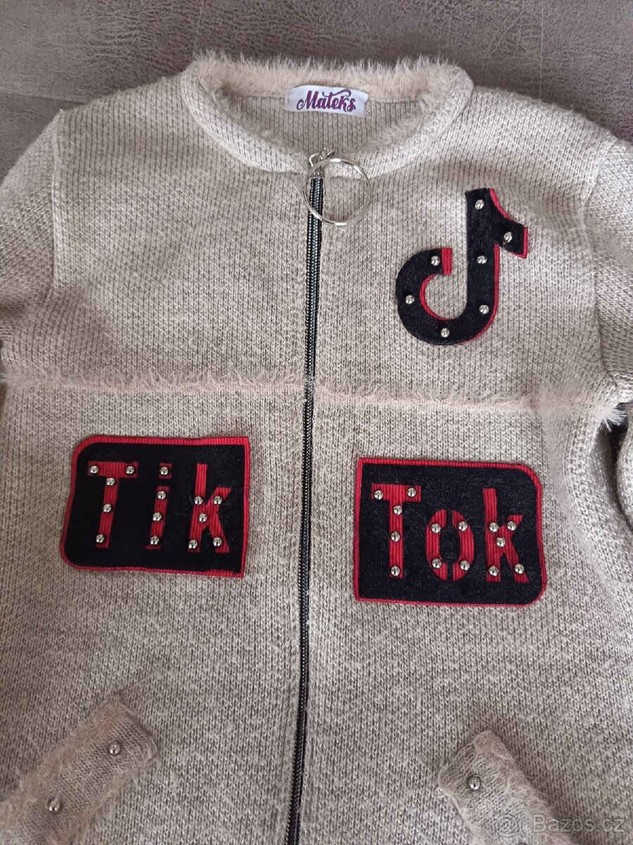 Dětský svetřík - 3