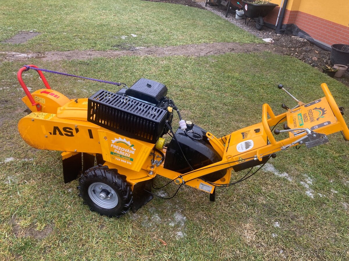 Pařezová fréza LASKI F 460 e - 3