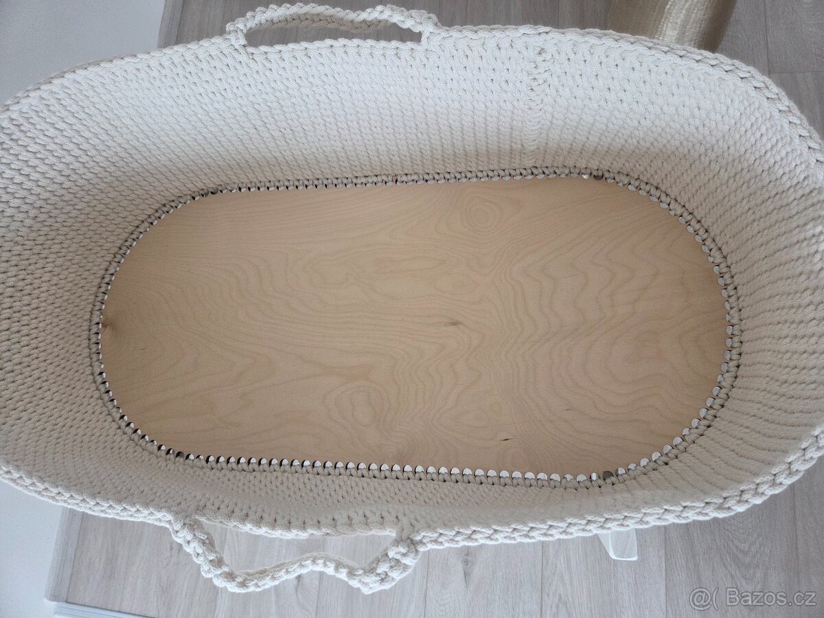 Kolébka s košíkem - 3