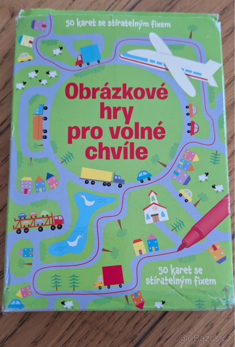 Společenské hry - 3