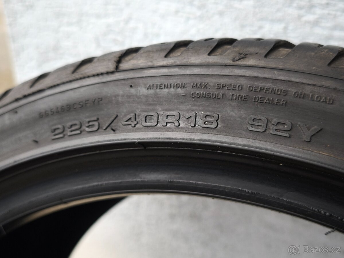 225/40 r18 celoroční pneumatiky - 3