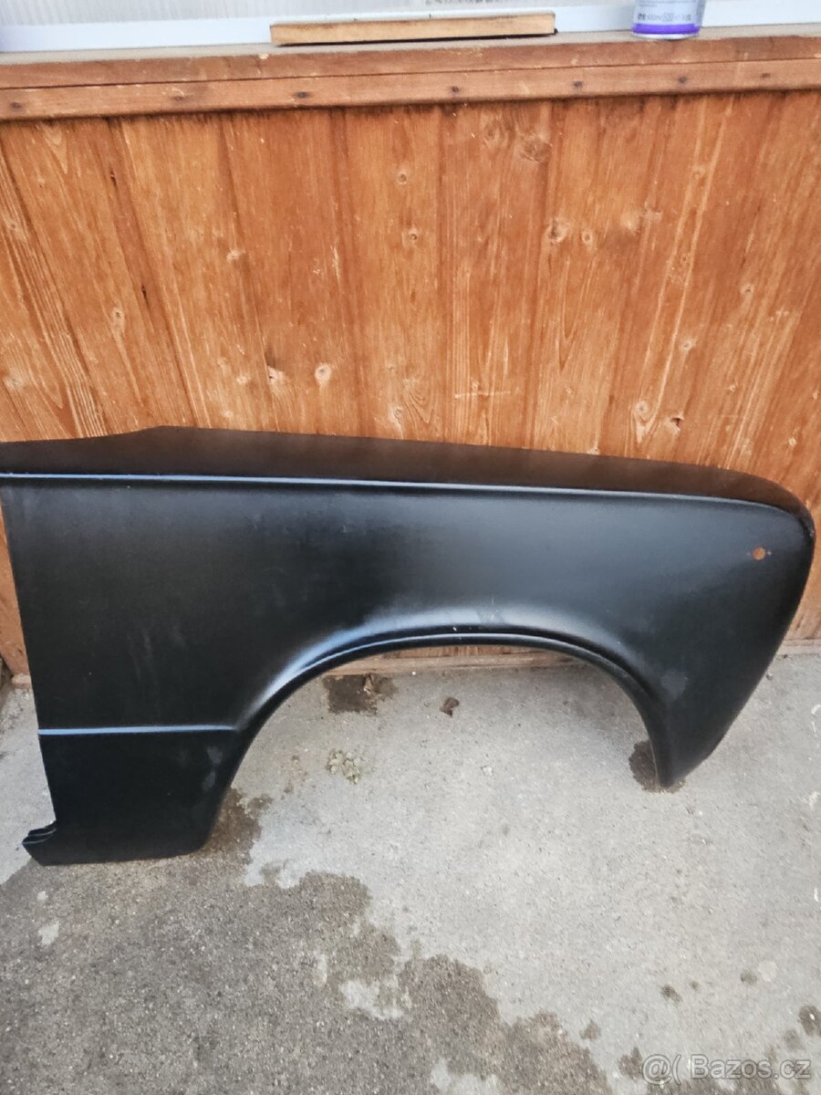 Díly na Lada Žiguli – blatníky + přední čelo - 3
