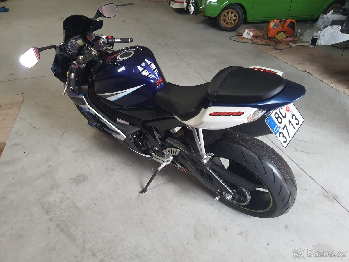 Suzuki 1000gsxr - 3