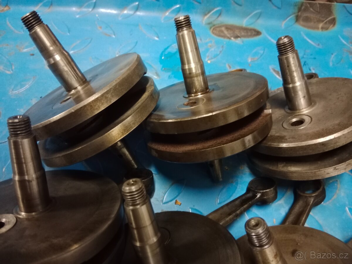 Jawa 50/20 - kliky na repas - 3