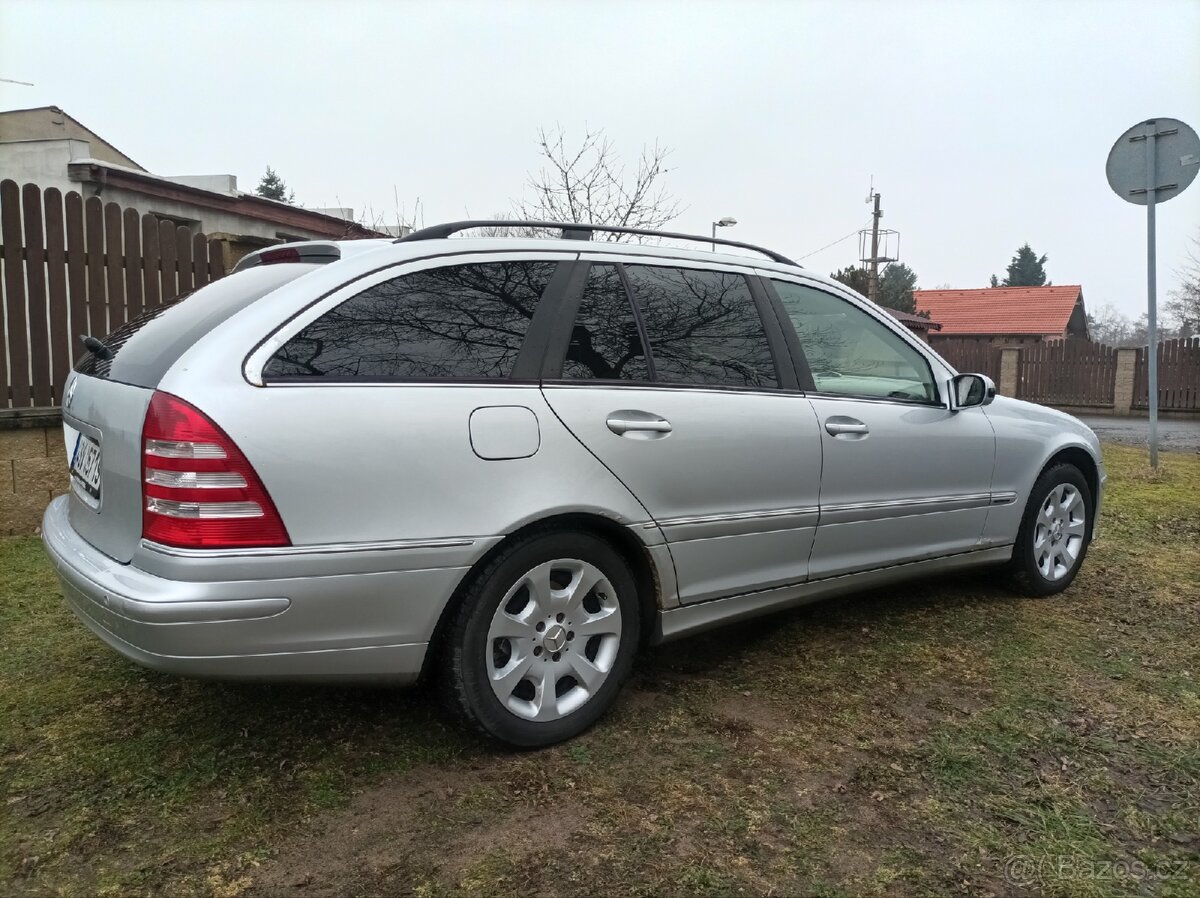 Mercedes-Benz C280 3.0 V6 4-Motion - 3