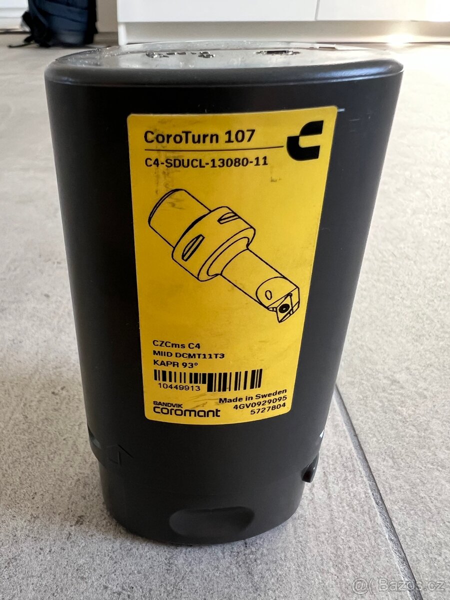 Soustružnický nůž - 3