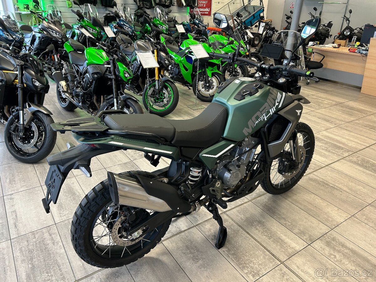 Moto Morini Alltrhike 450 STD 2026 - 3