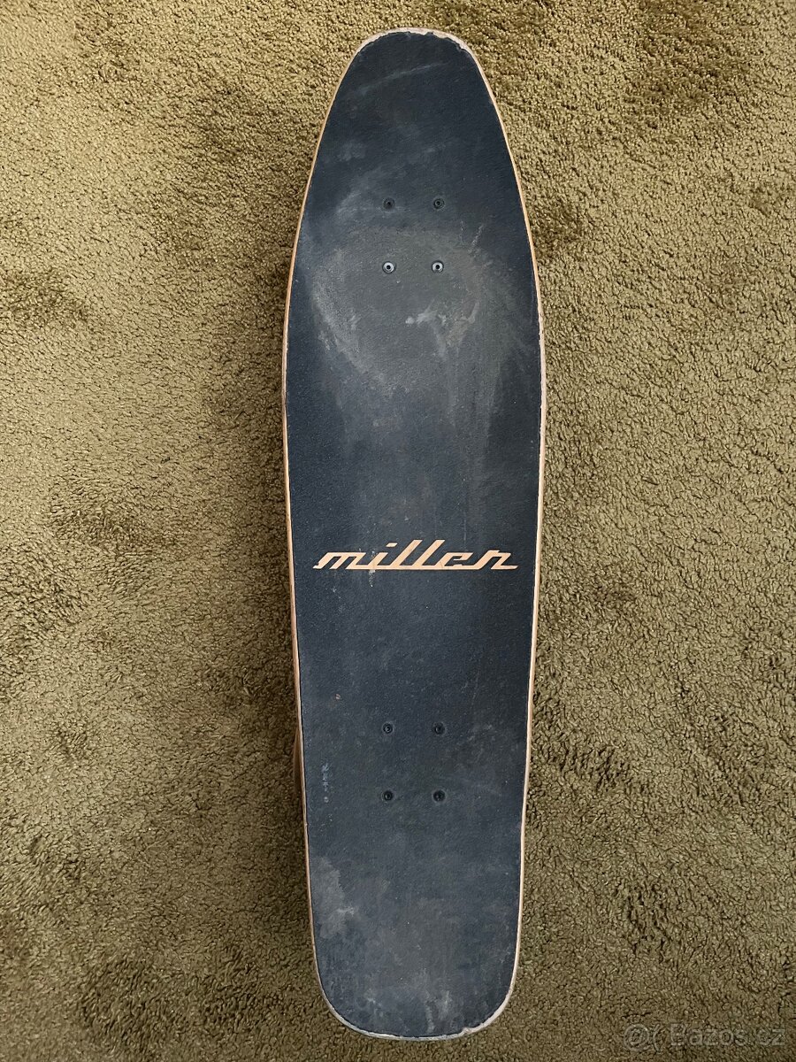 Longboard/Cruiser/skateboard - 3