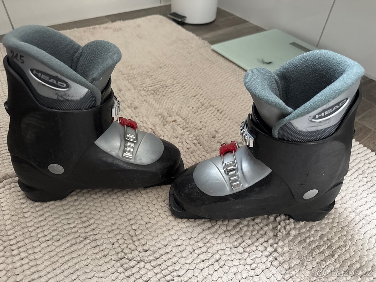 Dětské lyžáky Head č. 21,5 - 3