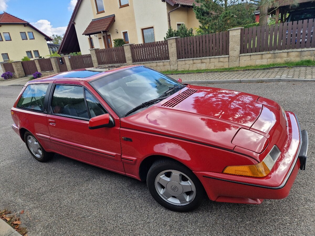 Volvo 480 1.7 turbo - 3