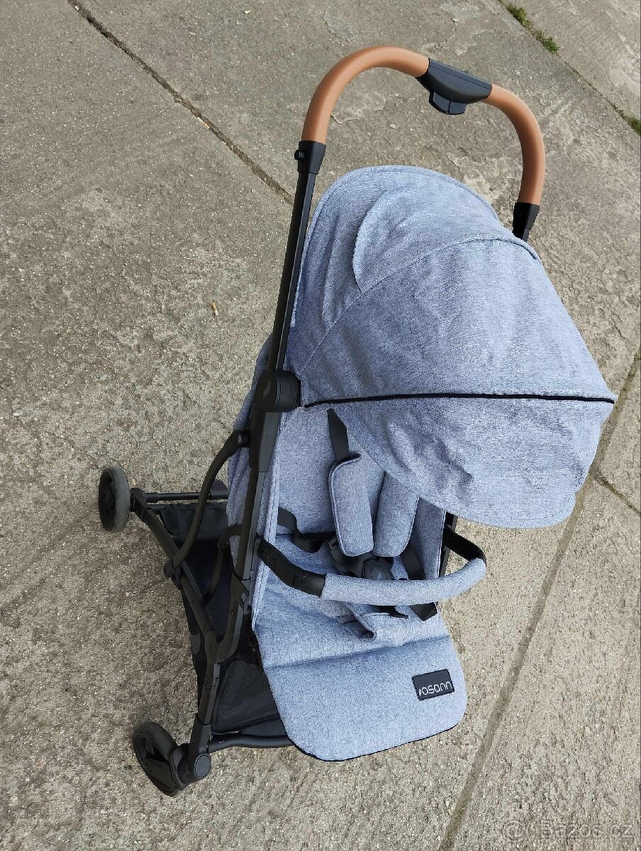 Sportovní kočárek - 3