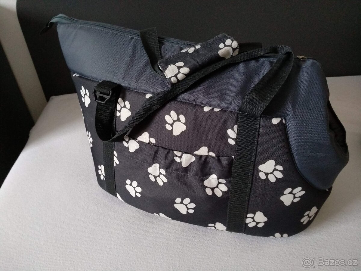 Taška - psí tlapky - 3