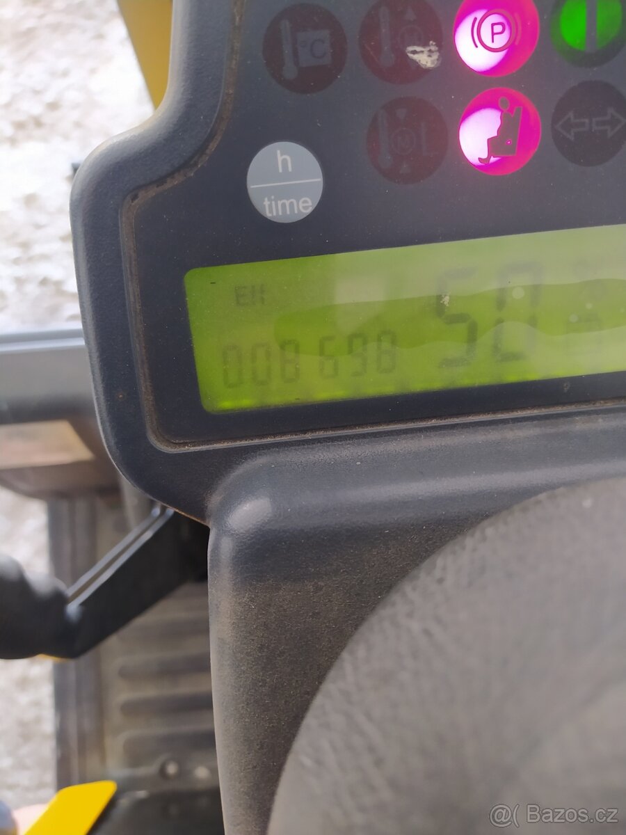 P: Jungheinrich EFG320 2006 - 3