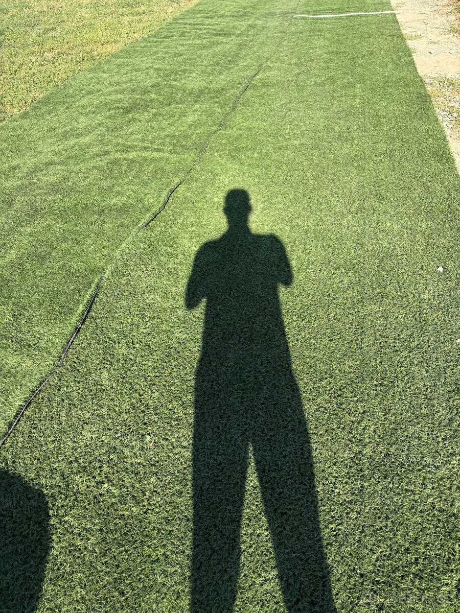 Umělá tráva, koberec - 3