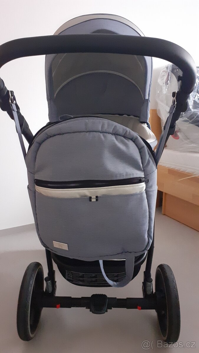 Kočárek Bohemia - 3