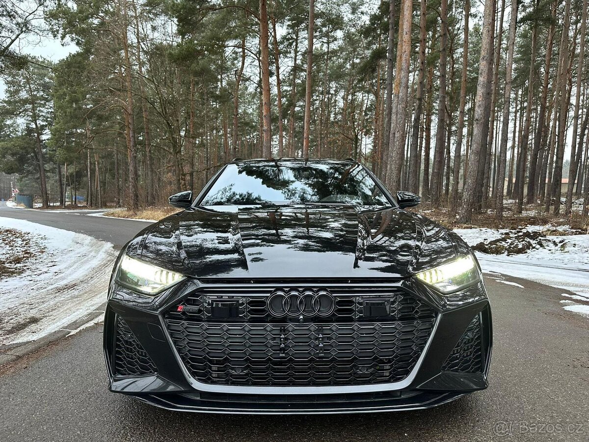 Audi RS6 | RS PERFORMANCE | TOP STAV | BEZ KOMPROMISŮ - 3