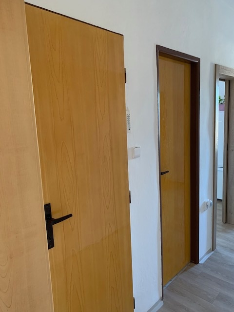 fládrované dveře interiér - 3