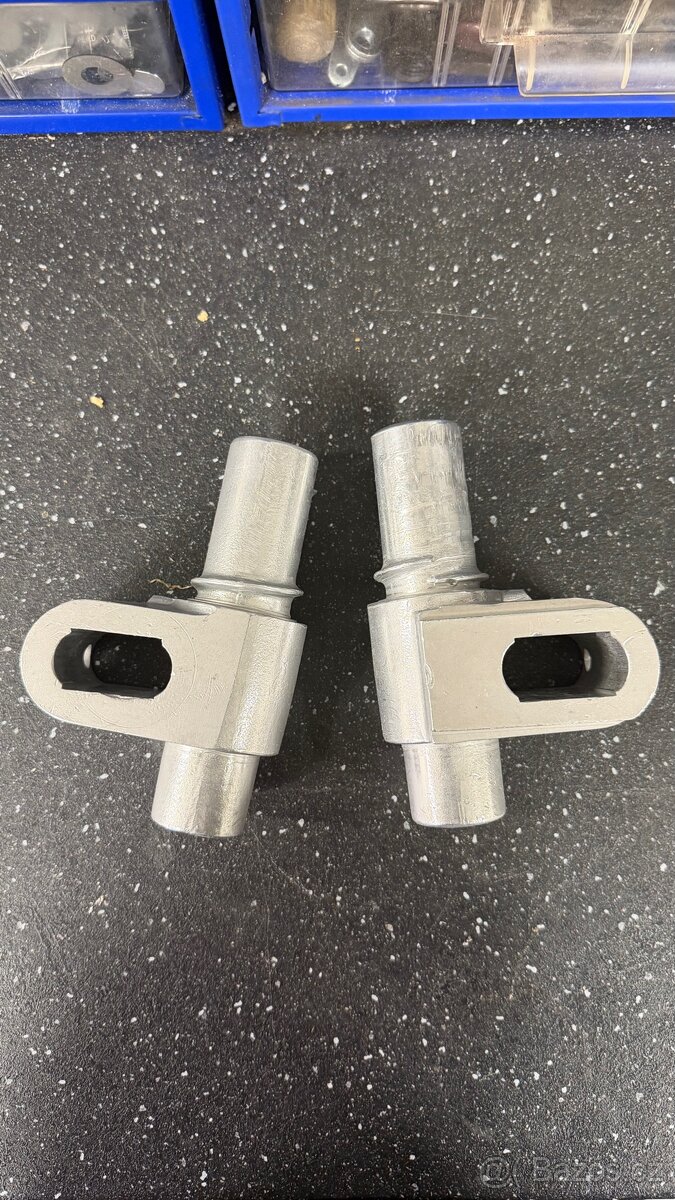 Zadni tlumice jawa perak - 3