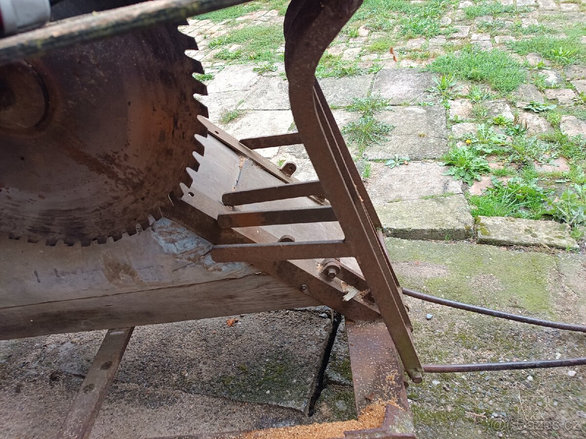 Prodám cirkularku - 3