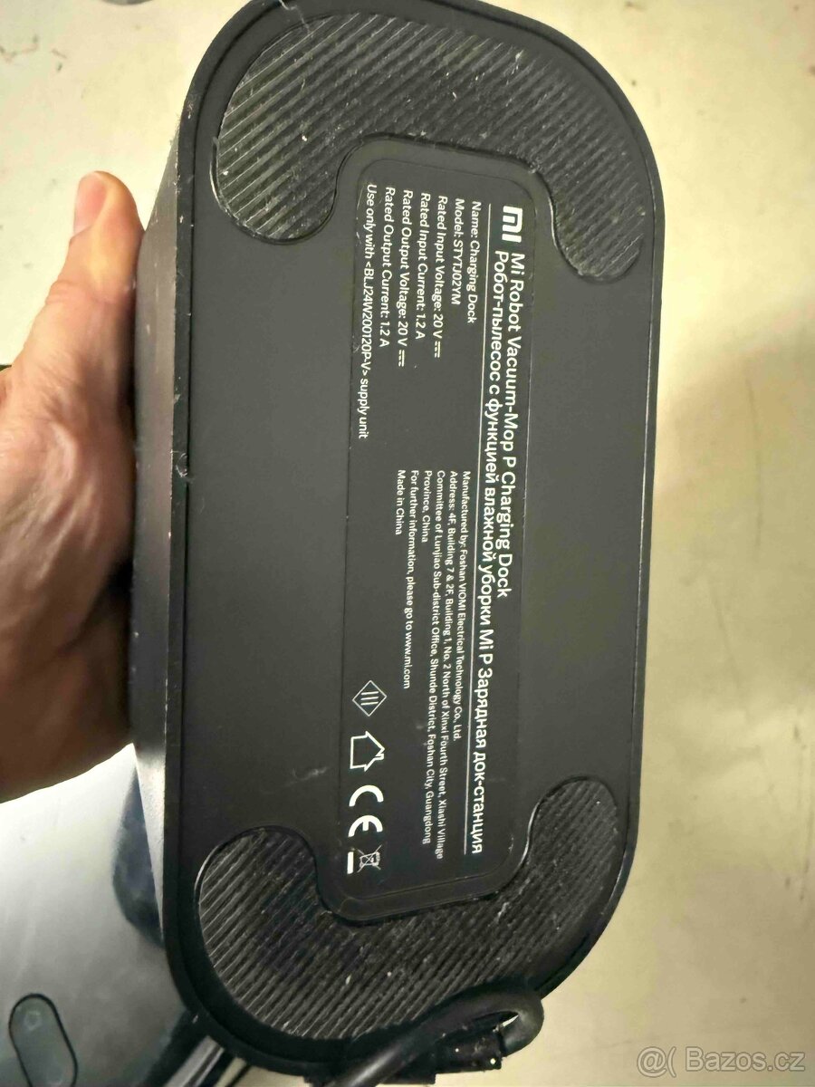 Robotický vysavač + MOP Xiaomi Mi Robot Vacuum-Mop Pro - 3