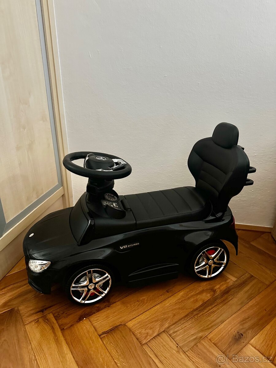 Odrážedlo auto Mercedes - 3