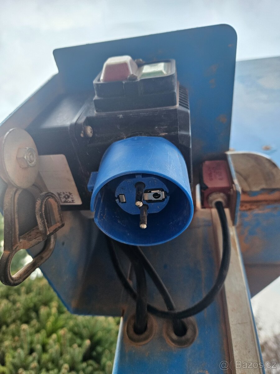 Pásová pila na Ytong - 3