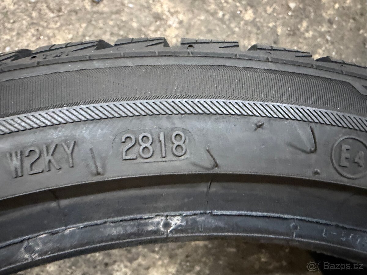 Barum Polaris 5 215/40 R17 87V zimní - 3