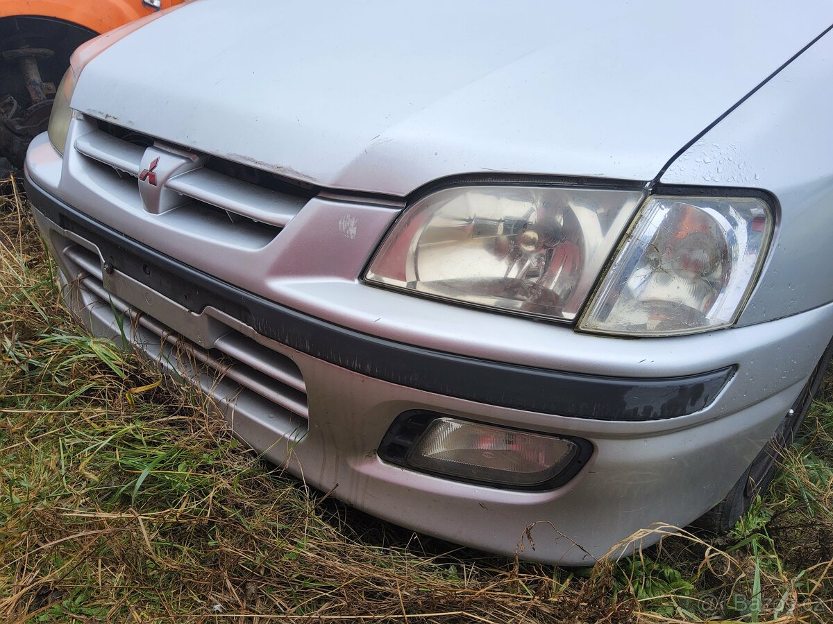 Mitsubishi Space Star 1,9DI-D 2002 DILY z AUTA - 3