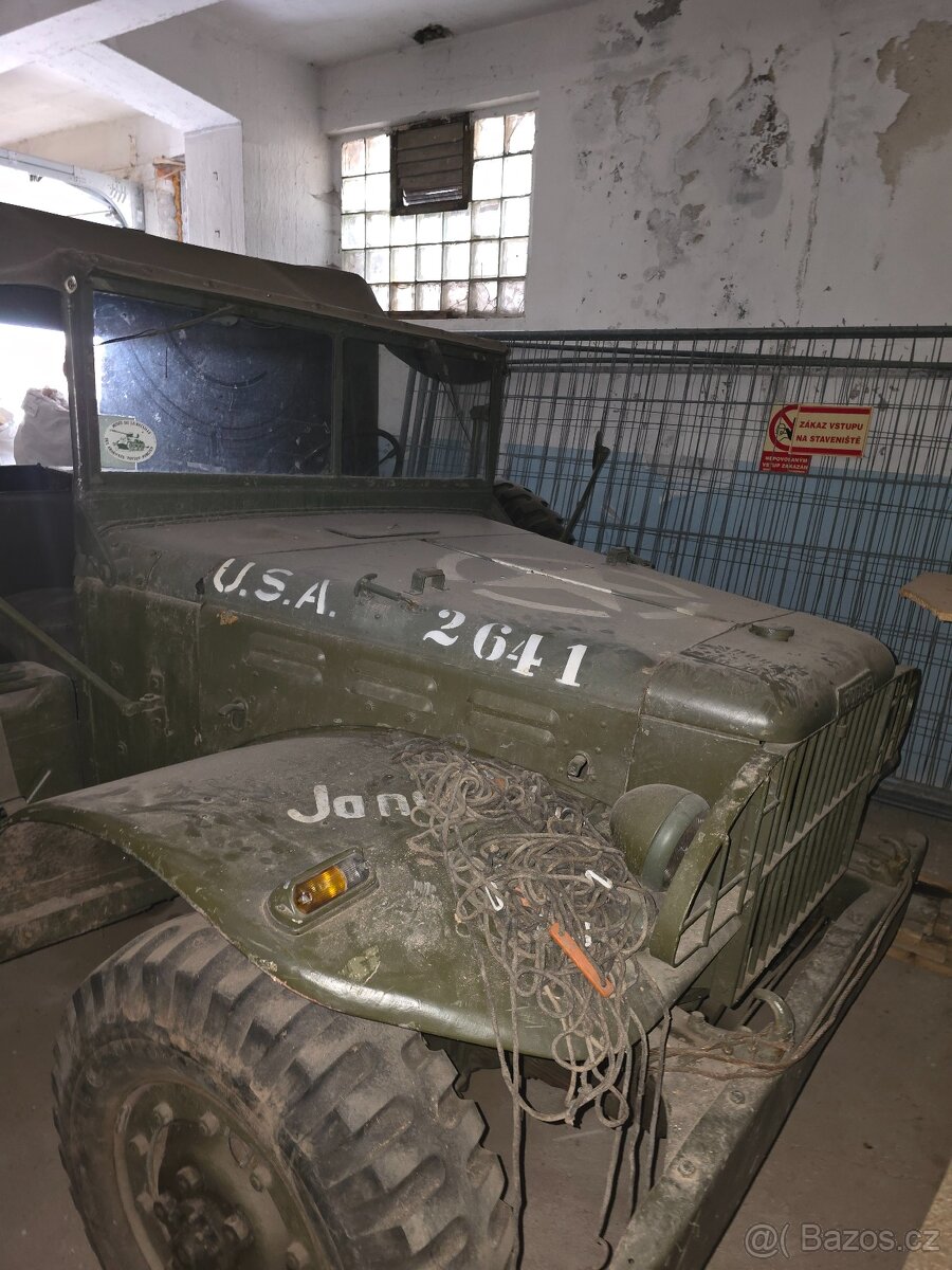 Dodge WC-51 1942 - 3