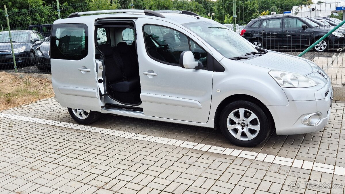 Peugeot Partner Tepee 1.6 HDi - 3
