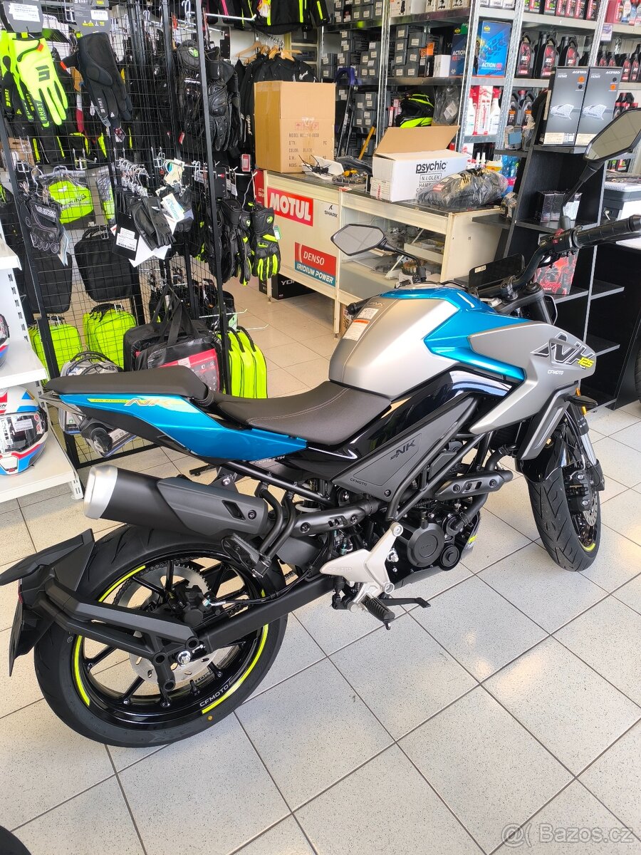 CFMOTO 125NK - 3