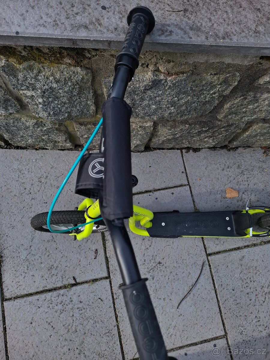 Dětská koloběžka Yedoo Mnau - 3