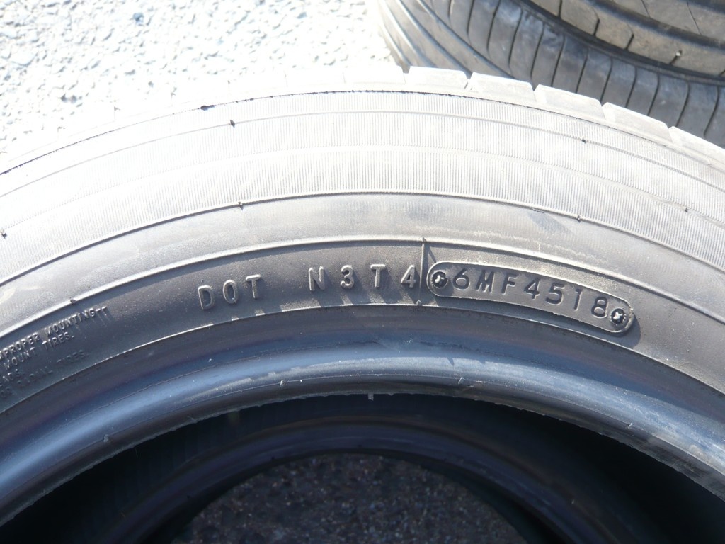 Letní pneu 225/55R19 99V - 3