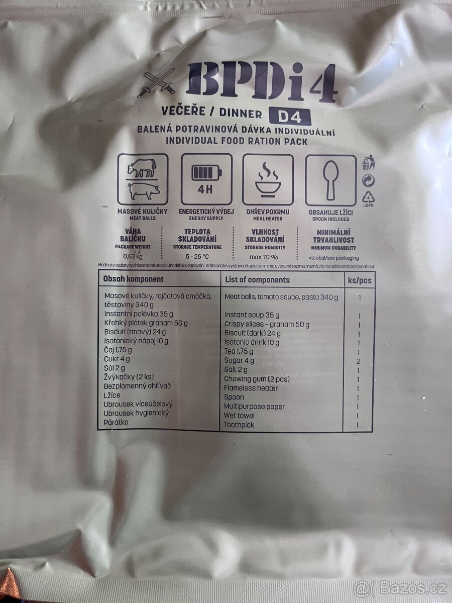 BDP - 3