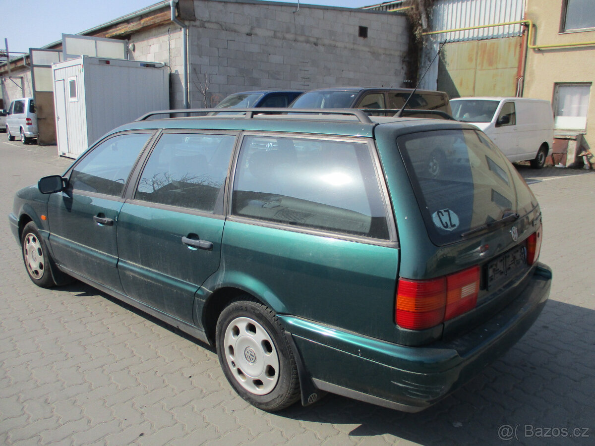 Volkswagen Passat B4 1.9TDI - 3