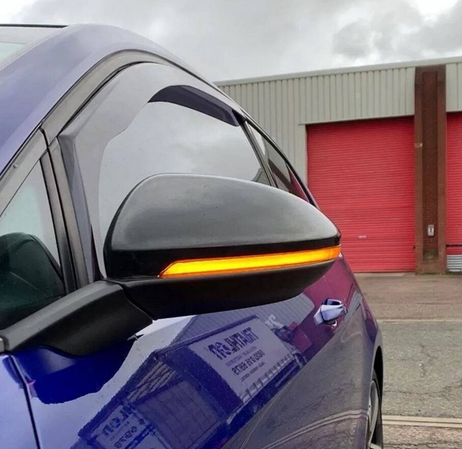 LED Dynamicke smerovky spetnych zrcatek - 3