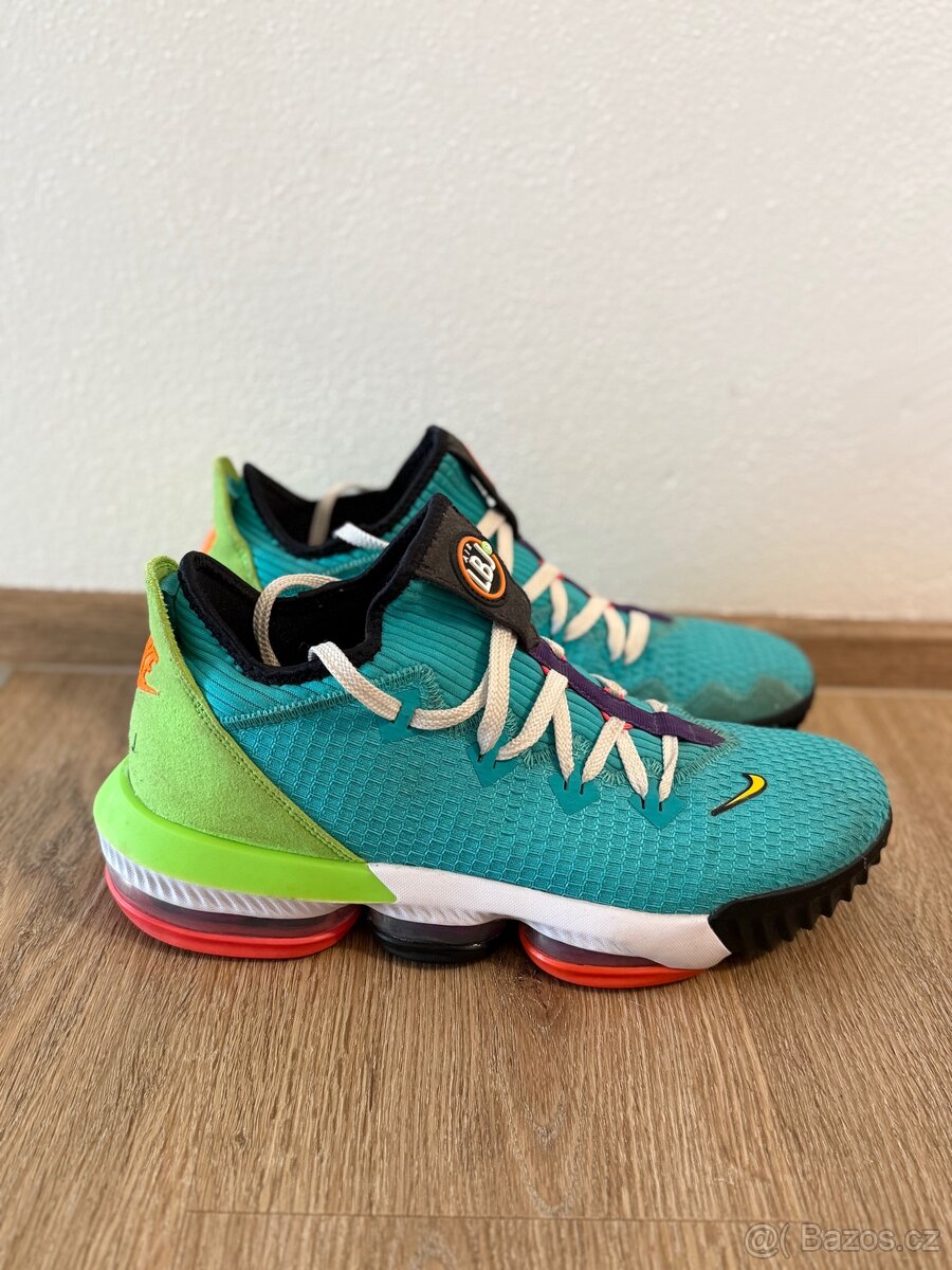 Boty Nike Lebron 16 Low - 3